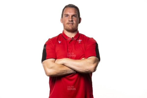 201020 - Wales Rugby Squad - Gethin Jenkins