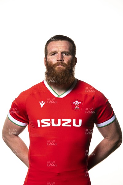 201020 - Wales Rugby Squad - Jake Ball