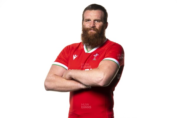 201020 - Wales Rugby Squad - Jake Ball