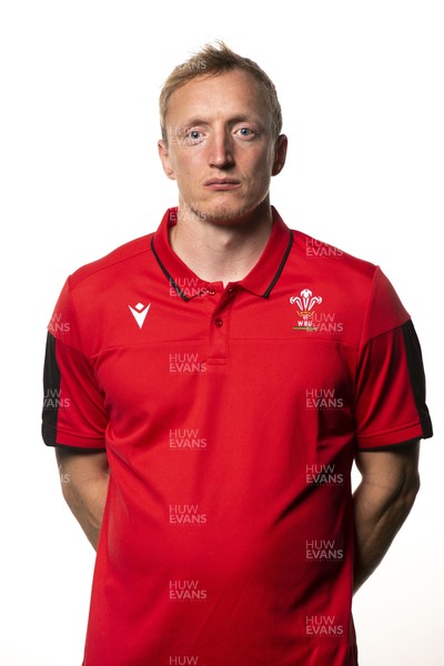 201020 - Wales Rugby Squad - John Ashby