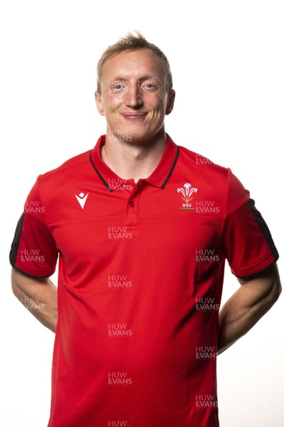 201020 - Wales Rugby Squad - John Ashby