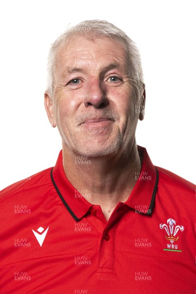 201020 - Wales Rugby Squad - John Rowlands