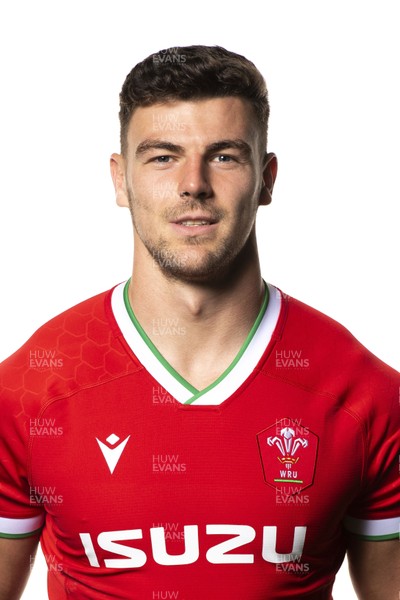 201020 - Wales Rugby Squad - Johnny Williams