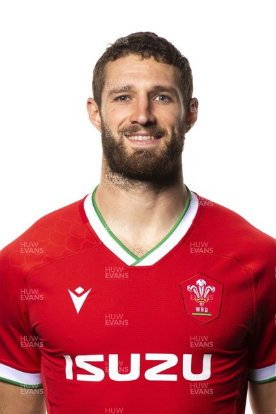 201020 - Wales Rugby Squad - Jonah Holmes