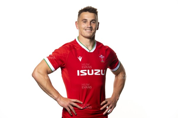 201020 - Wales Rugby Squad - Jonathan Davies