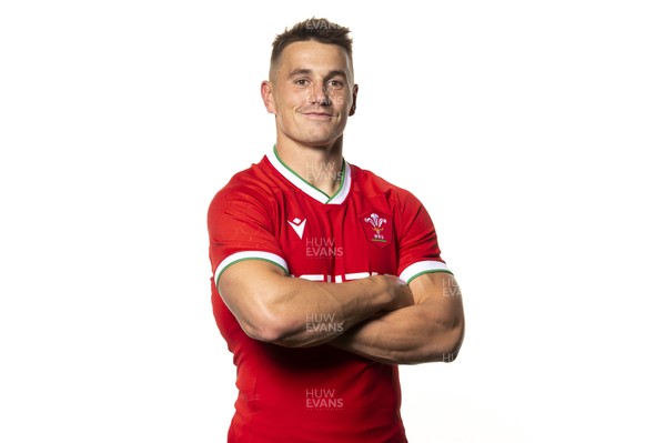 201020 - Wales Rugby Squad - Jonathan Davies