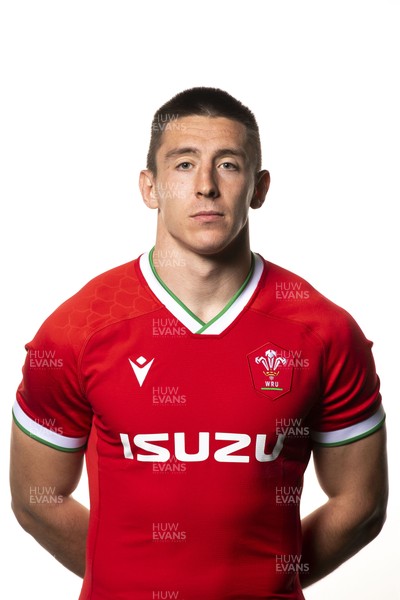 201020 - Wales Rugby Squad - Josh Adams