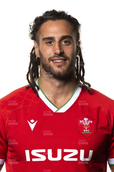 201020 - Wales Rugby Squad - Josh Navidi