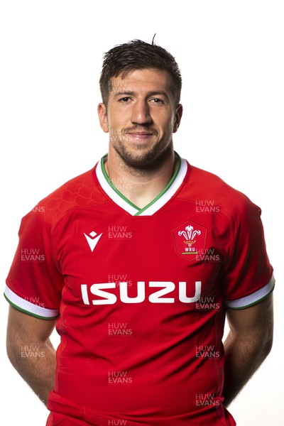 201020 - Wales Rugby Squad - Justin Tipuric