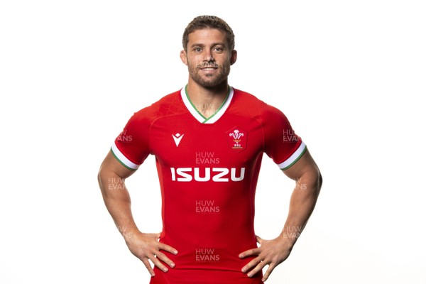 201020 - Wales Rugby Squad - Leigh Halfpenny
