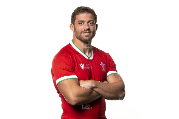 201020 - Wales Rugby Squad - Leigh Halfpenny