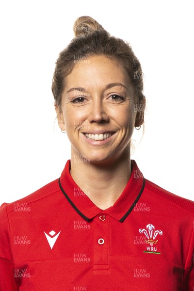 201020 - Wales Rugby Squad - Lucy Kember