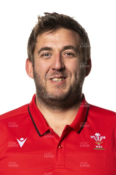 201020 - Wales Rugby Squad - Luke Broadley