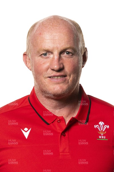 201020 - Wales Rugby Squad - Martyn Williams