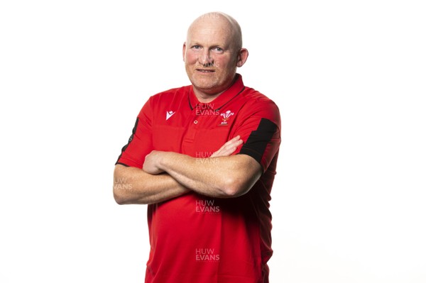 201020 - Wales Rugby Squad - Neil Jenkins