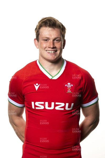 201020 - Wales Rugby Squad - Nick Tompkins
