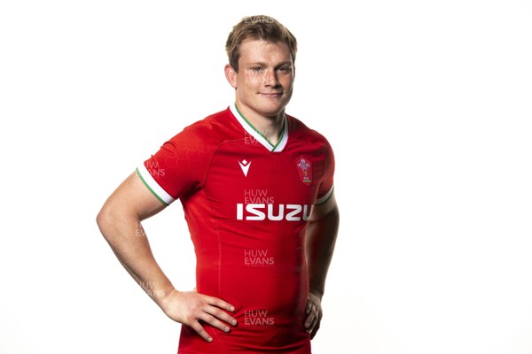 201020 - Wales Rugby Squad - Nick Tompkins