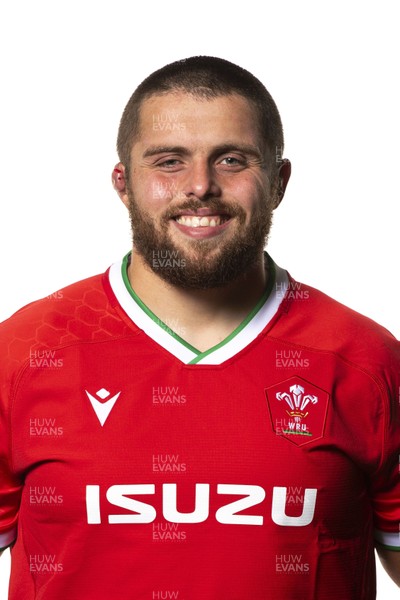 201020 - Wales Rugby Squad - Nicky Smith