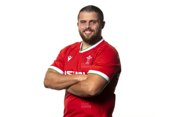 201020 - Wales Rugby Squad - Nicky Smith