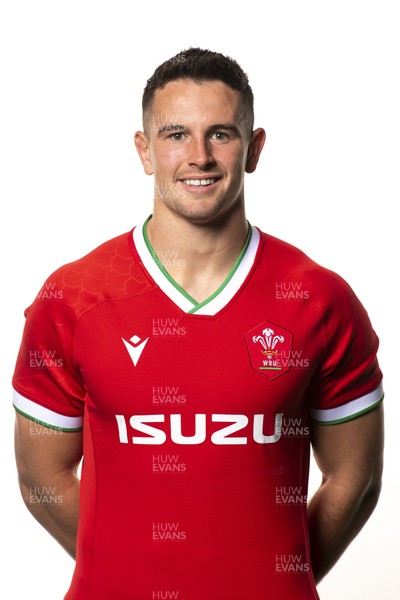 201020 - Wales Rugby Squad - Owen Watkin