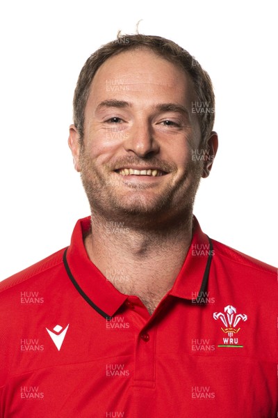 201020 - Wales Rugby Squad - Rhodri Bown