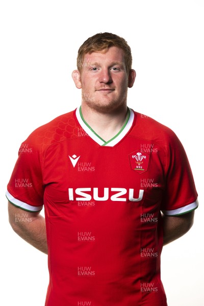 201020 - Wales Rugby Squad - Rhys Carre