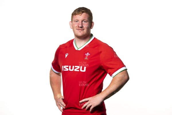201020 - Wales Rugby Squad - Rhys Carre