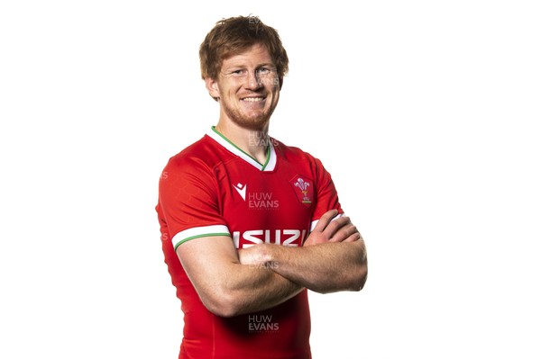 201020 - Wales Rugby Squad - Rhys Patchell