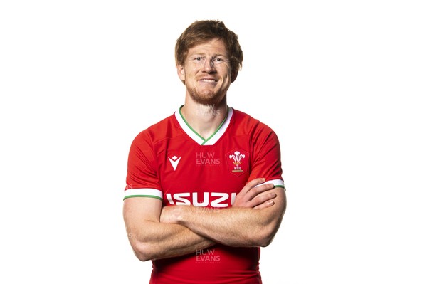 201020 - Wales Rugby Squad - Rhys Patchell