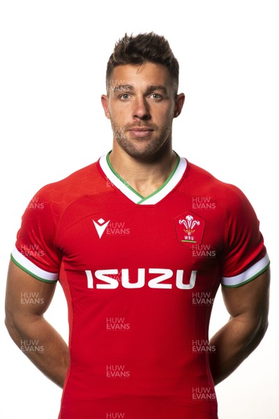 201020 - Wales Rugby Squad - Rhys Webb