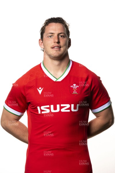 201020 - Wales Rugby Squad - Ryan Elias