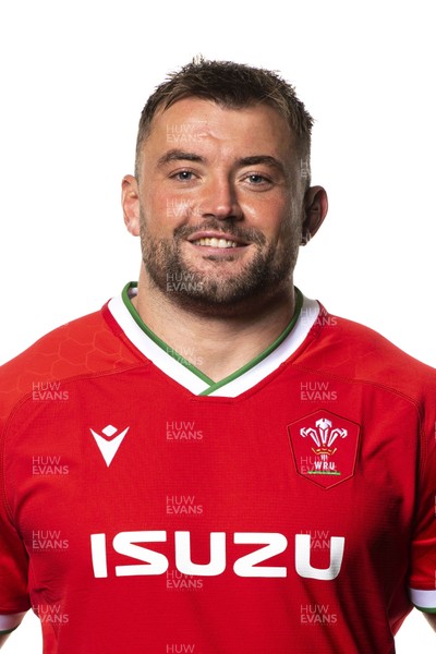 201020 - Wales Rugby Squad - Sam Parry