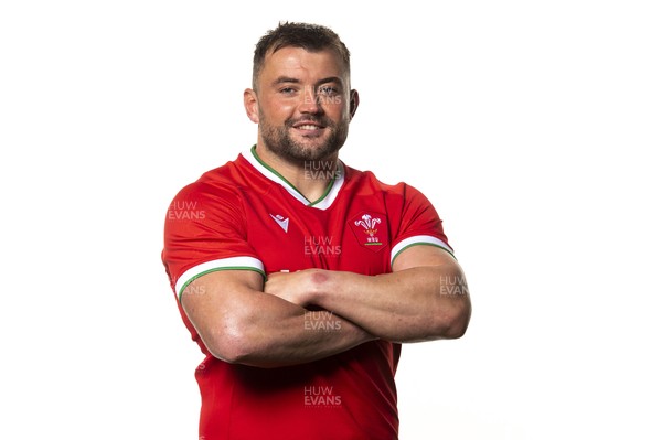 201020 - Wales Rugby Squad - Sam Parry