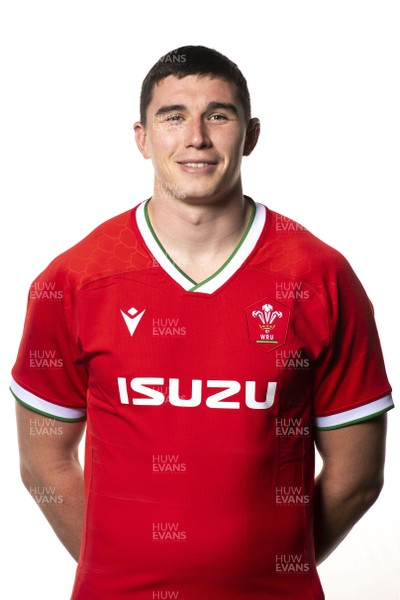 201020 - Wales Rugby Squad - Seb Davies