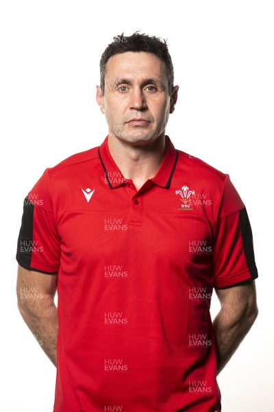 201020 - Wales Rugby Squad - Stephen Jones