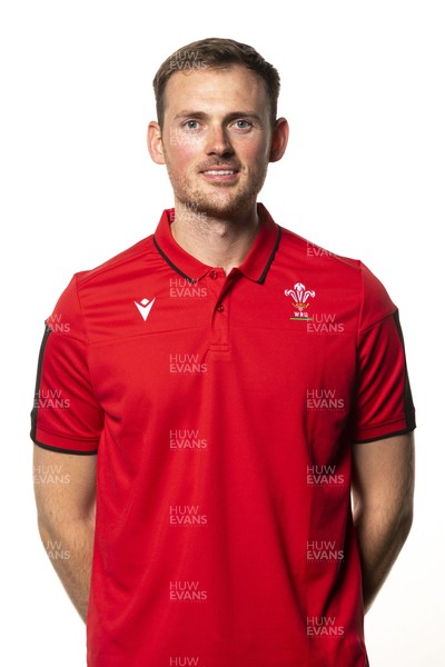 201020 - Wales Rugby Squad - Todd Taylor