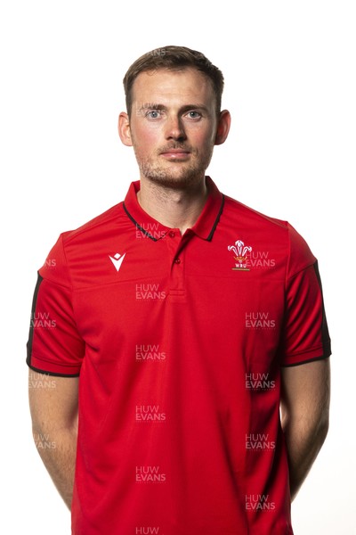 201020 - Wales Rugby Squad - Todd Taylor
