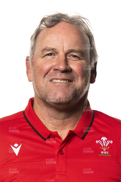 201020 - Wales Rugby Squad - Wayne Pivac