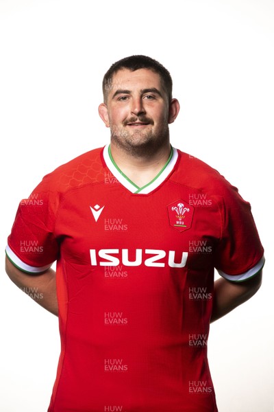 201020 - Wales Rugby Squad - Wyn Jones