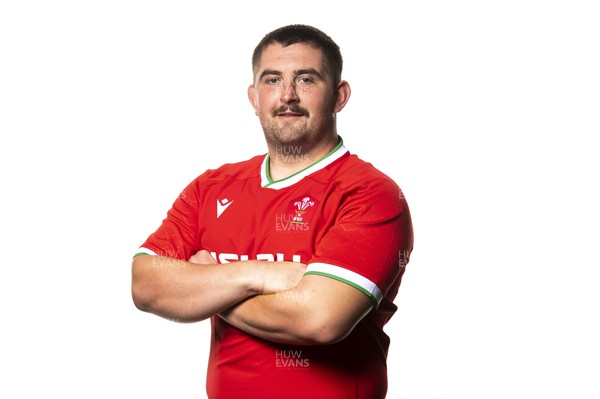 201020 - Wales Rugby Squad - Wyn Jones