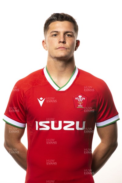 291020 - Wales Rugby Squad - Callam Sheedy