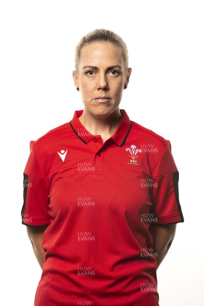 291020 - Wales Rugby Squad - Hanlie Fouche