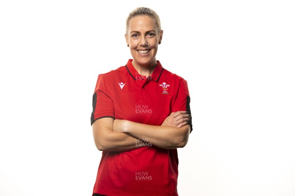 291020 - Wales Rugby Squad - Hanlie Fouche