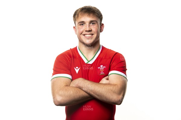 291020 - Wales Rugby Squad - Ioan Lloyd