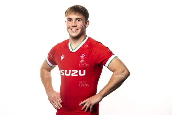 291020 - Wales Rugby Squad - Ioan Lloyd