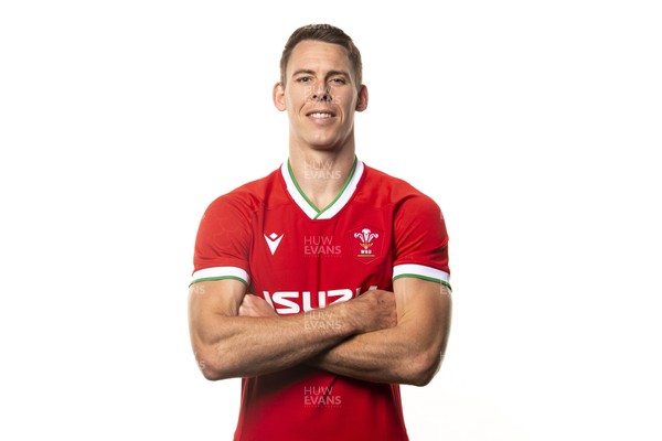 291020 - Wales Rugby Squad - Liam Williams