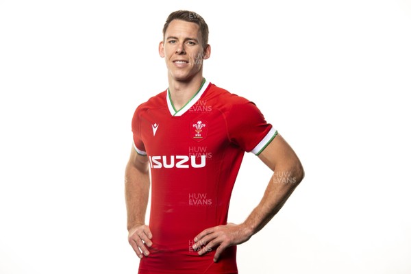 291020 - Wales Rugby Squad - Liam Williams