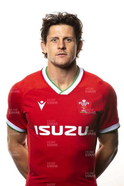 291020 - Wales Rugby Squad - Lloyd Williams