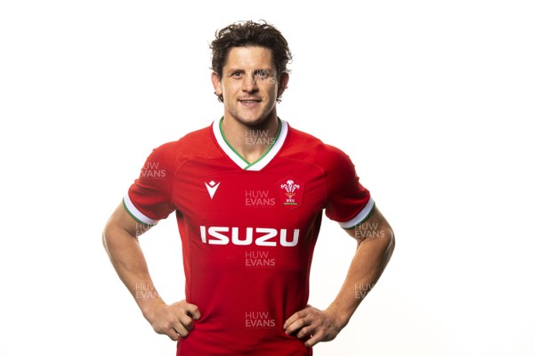 291020 - Wales Rugby Squad - Lloyd Williams