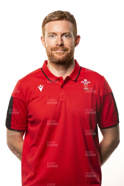 291020 - Wales Rugby Squad - Ryan Chambers